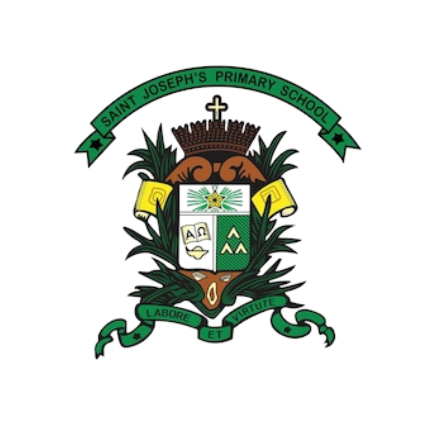 School logo 10