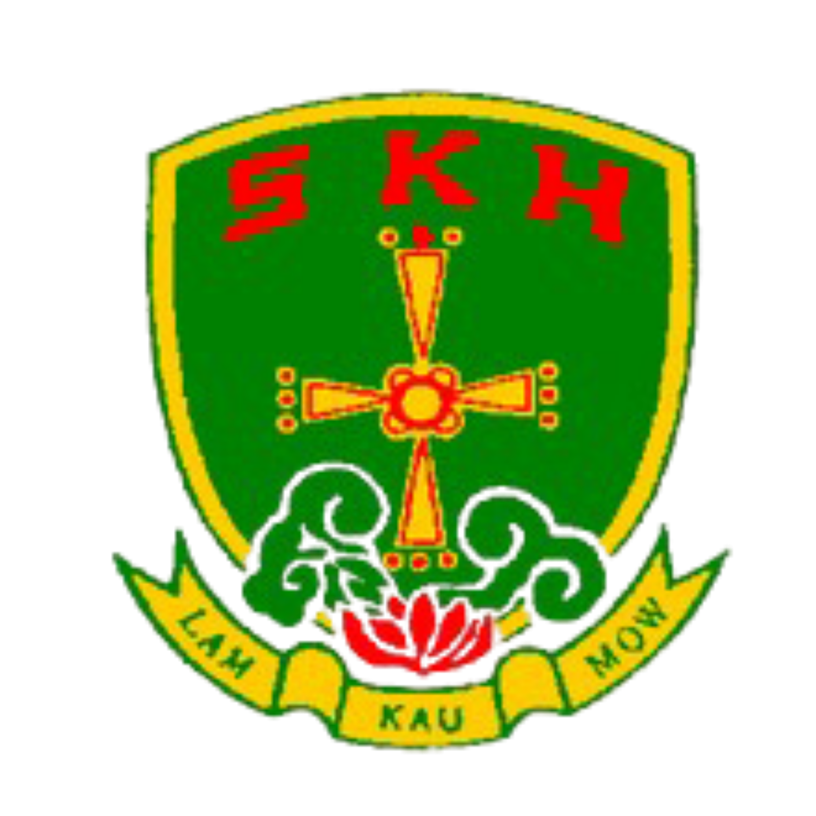 School logo 12