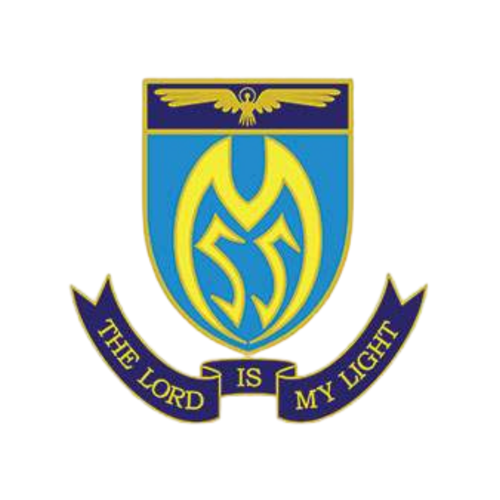 School logo 18