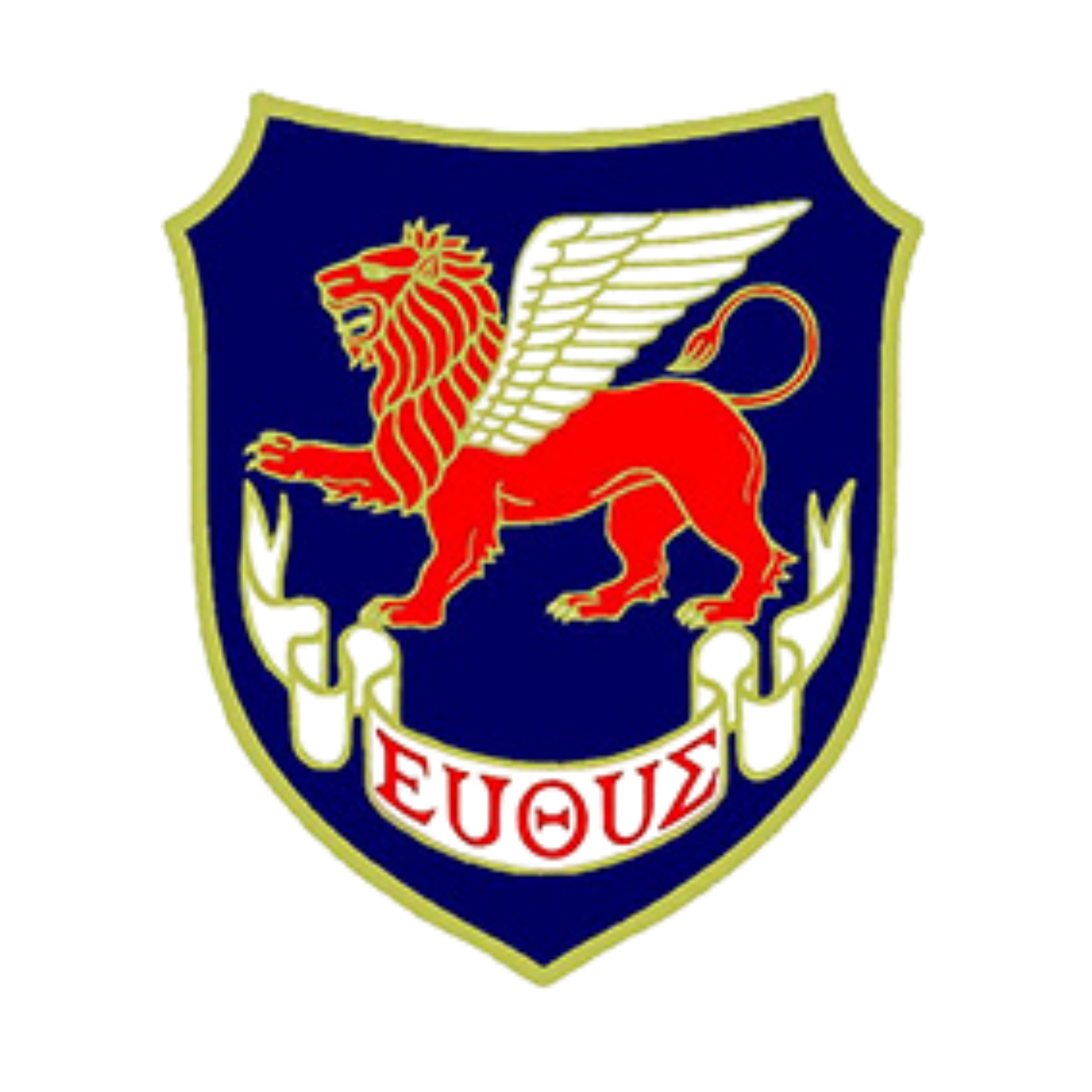 School logo 9